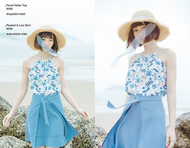 Ngắm qua lookbook mới của các thương hiệu Việt để lên đồ thật xinh cho 4 ngày nghỉ lễ tuần tới Ngắm qua lookbook mới của các thương hiệu Việt để lên đồ thật xinh cho 4 ngày nghỉ lễ tuần tới